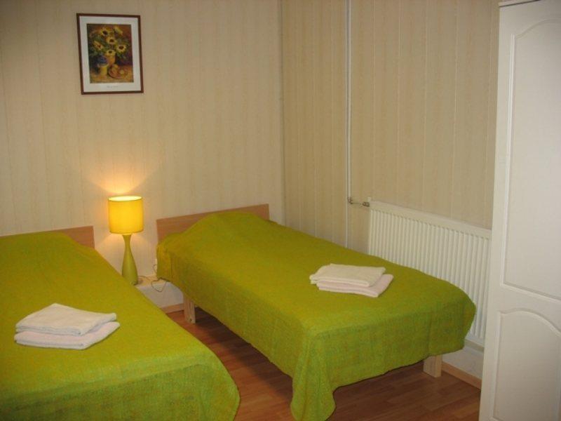 Lillekuela Hotel Tallinn Exterior photo